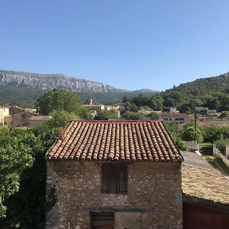 Appartement Vue Superbe Ste Baume Nans-les-Pins Zewnętrze zdjęcie