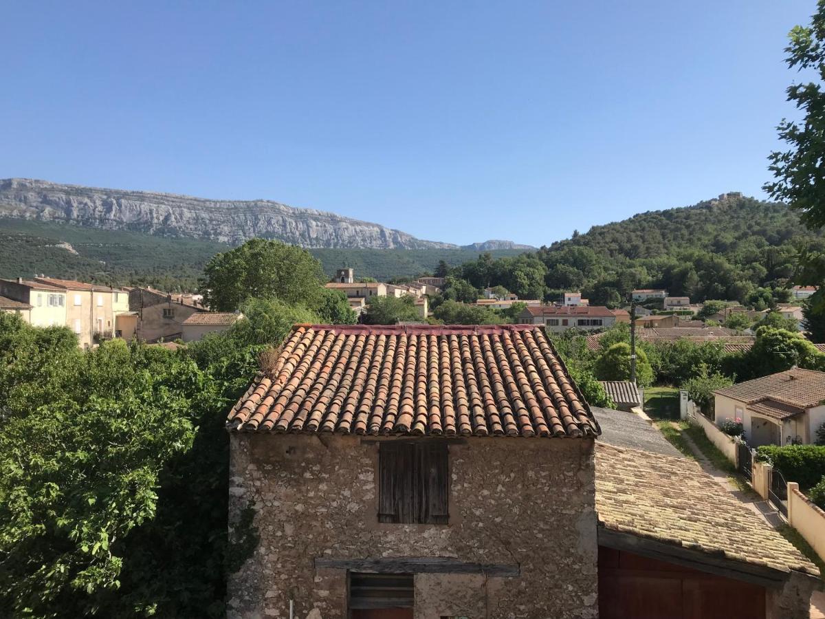 Appartement Vue Superbe Ste Baume Nans-les-Pins Zewnętrze zdjęcie